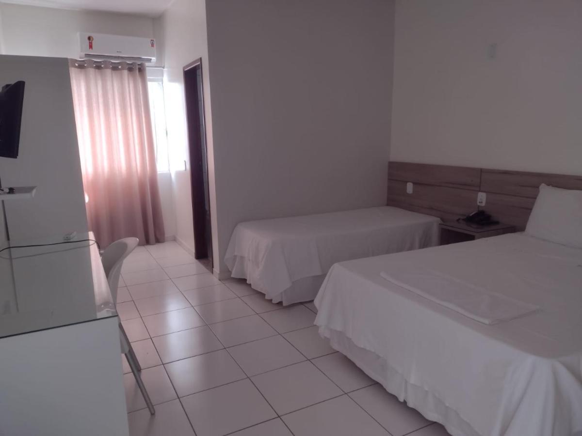 Hotel Sabrina Гуанамби Екстериор снимка