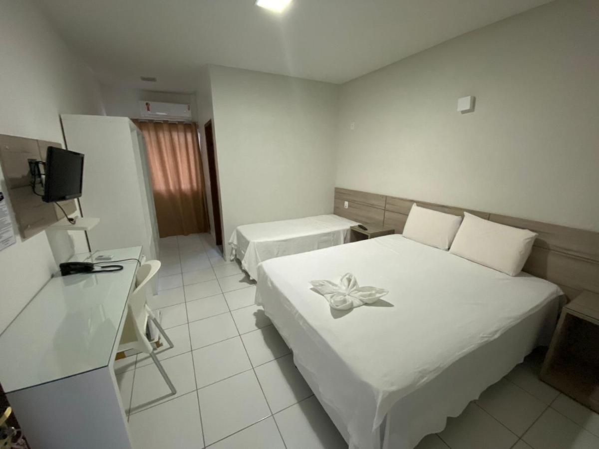 Hotel Sabrina Гуанамби Екстериор снимка