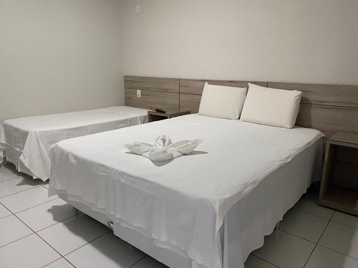 Hotel Sabrina Гуанамби Екстериор снимка