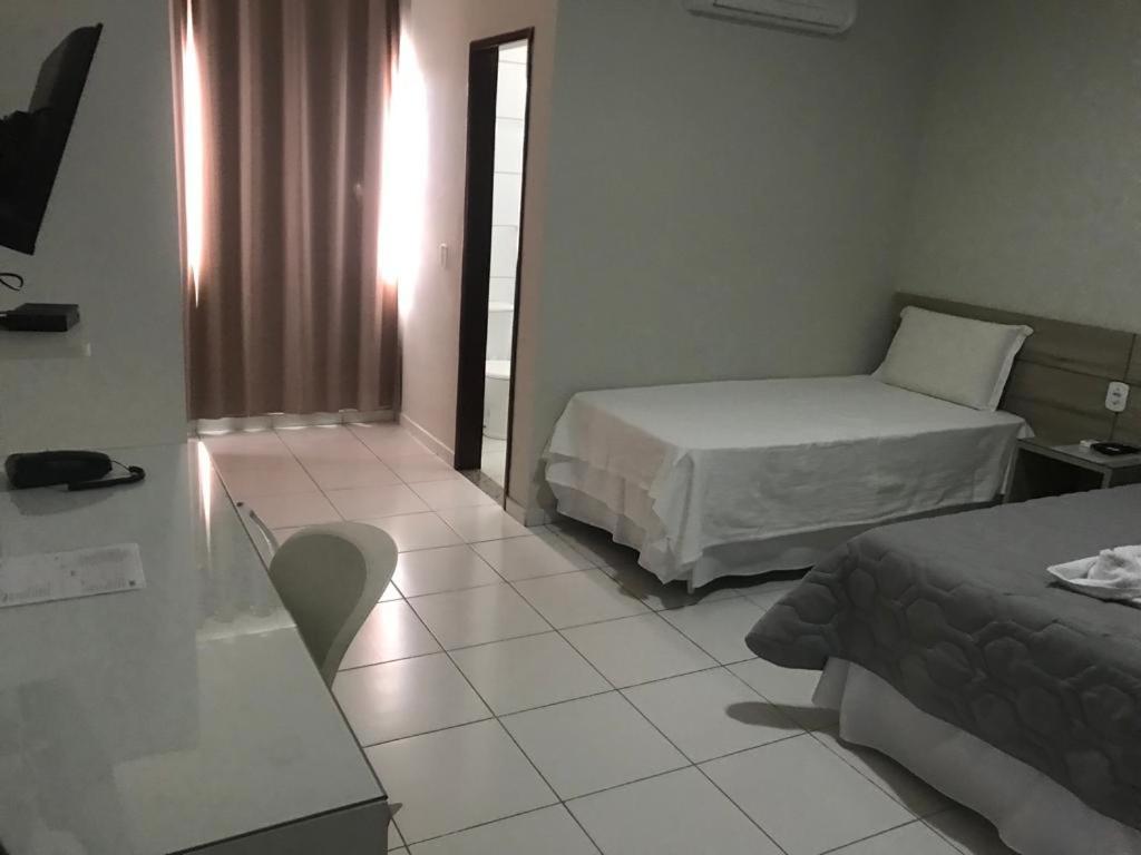 Hotel Sabrina Гуанамби Екстериор снимка