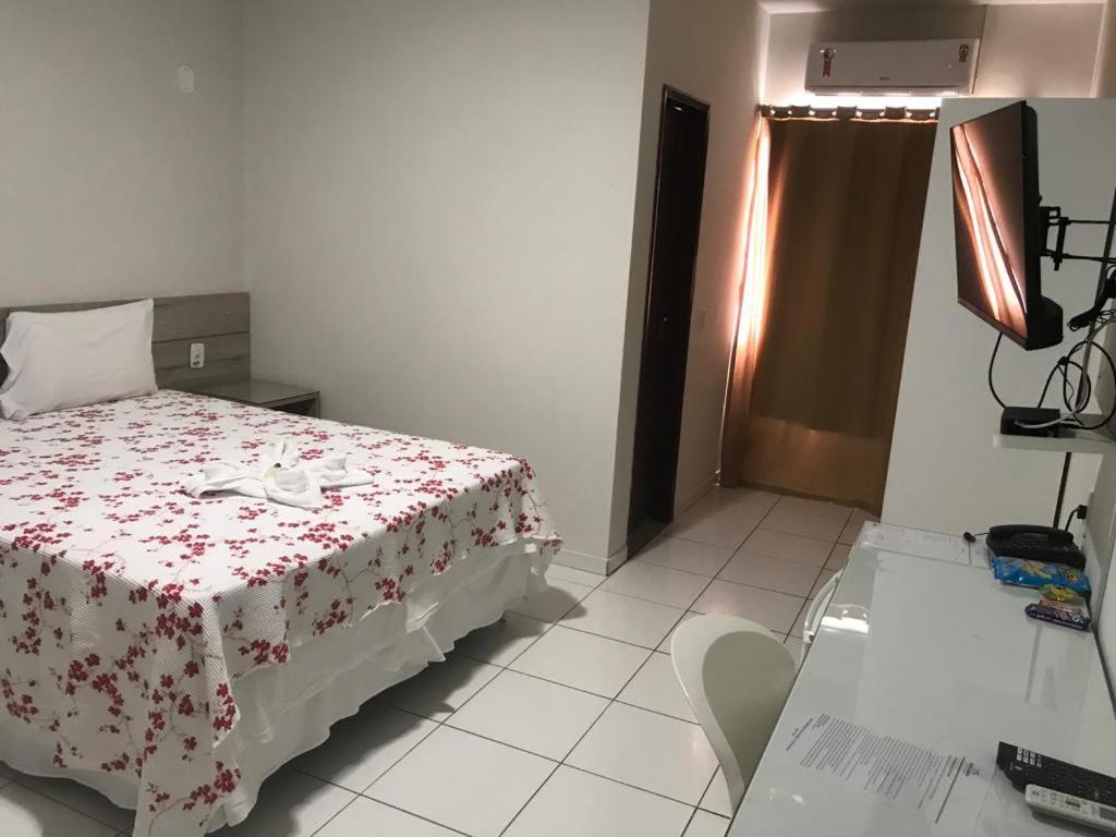 Hotel Sabrina Гуанамби Екстериор снимка