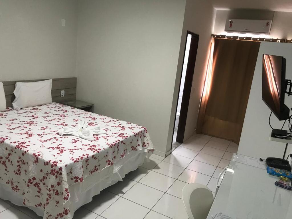 Hotel Sabrina Гуанамби Екстериор снимка